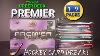 Premier Hockey A Stack Of Packs With All Kinds Of Hits Upper Deck Break X20 Random Packs