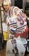 Rare Wayne Gretzky Oversized Cardboard Cut Out 1997 Upper Deck Promo Rangers