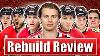 Rebuild Review Chicago Blackhawks