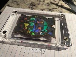 SPX Force Wayne Gretzky, Jaromir Jagr, Martin Brodeur, Jarome Iginla Hockey Card
