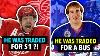 The 5 Most Confusing Trades In Nhl History