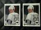 Two 1990-91 Upper Deck Wayne Gretzky #54
