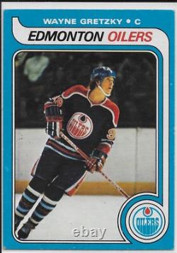 UD/Wayne Gretzky with2-Autographed Porcelain Signature Series-50/1000-with1979 RC/UG