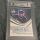 Upper Deck 03-04 Sp Game Used Edition Signers Wayne Gretzky #spswg Rangers Auto