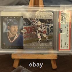 Upper Deck 1996-97 Hart Hopefuls Wayne Gretzky #HH1 Silver /1000 Insert