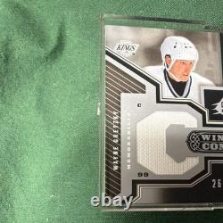 Upper Deck 2005-06 SPx Winning Combos Gretzky Crosby Jersey RC #WC-GC /350