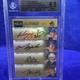 Upper Deck 2012-13 Sp Authentic Udc114762 2/5 Bgs 8.5 Gretzky Auto Oilers Hof