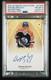 Upper Deck 2021-22 Ultimate Ui-wg Wayne Gretzky Oilers Hard Signed Auto Psa 8