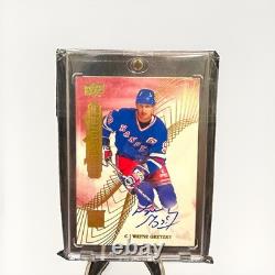 Upper Deck 2022-23 Premier Legends Wayne Gretzky New York Rangers #93