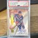Upper Deck 2022 Ud Premier Wayne Gretzky Hard Signed Auto #93 Psa 7 Auto 10