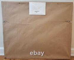 Upper Deck Authentic 13255 Wayne Gretzky Autographed Shot with CoA, 16 by 20