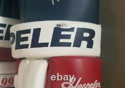 Upper Deck Authenticated Wayne Gretzky Autographed Hespesler Gloves Nrmt