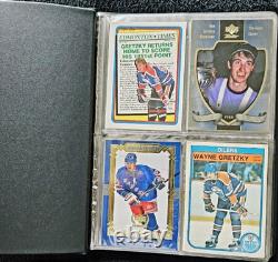 Upper Deck Gretzky 99 1999 Wayne Gretzky NHL Hockey Card Lot including more
