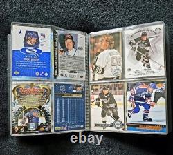 Upper Deck Gretzky 99 1999 Wayne Gretzky NHL Hockey Card Lot including more