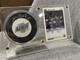 Upper Deck Los Angeles Kings Wayne Gretzky Nhl Official Puck & Card Display Case
