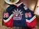 Upper Deck, Signed Wayne Gretzky Jersey, Coa, Original Box