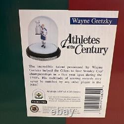 Upper Deck Tributes Collectible Figure Wayne Gretzky