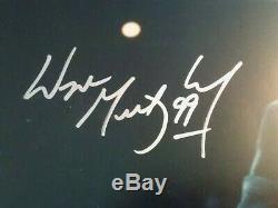 Upper Deck UDA Wayne Gretzky signed framed 16 x 20 photo Limited # 52 of 250 AI
