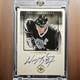 Upper Deck Ud Authentics 1999 Wayne Gretzky Wg2 Auto Los Angeles Kings