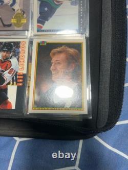 Upper Deck Wayne Gretzky Be a Player #7 PSA 9