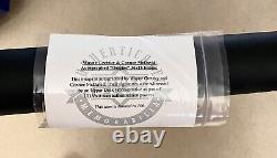 Upper Deck Wayne Gretzky & Connor Mcdavid Autographed Origins 36x18 Uda 38/100