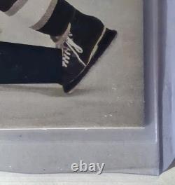 Upper Deck Wayne Gretzky FRENCH CARD (RARE) Los Angeles Kings # 101 GEM MINT