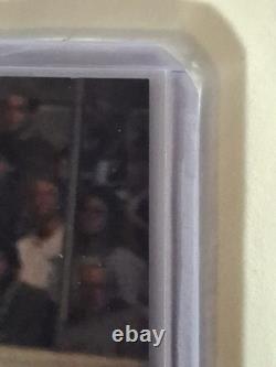 Upper Deck Wayne Gretzky FRENCH CARD (RARE) Los Angeles Kings # 101 GEM MINT