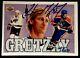 Wayne Gretzky-1992/93 Upper Deck Heroes Jsa-certified Perfect Auto/autograph