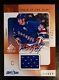 Wayne Gretzky-2000 Sp Game-used Bronze (#284/300) Blue Jersey/auto/autograph