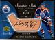 Wayne Gretzky 2006-07 Upper Deck Sweet Shot Signature Saves Stick Auto #05/25 Sp