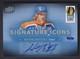 Wayne Gretzky 2011 Upper Deck Industry Summit Signature Icons Auto #lv-wg, /10