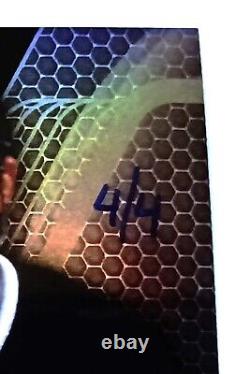 WAYNE GRETZKY-2015/16 UD Black-Diamond (#4/4) BUYBACK AUTO/AUTOGRAPH 1/1 Type