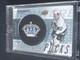 Wayne Gretzky-2016/17 Ud Signature Pucks (#17/17) Auto