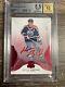 Wayne Gretzky 2016-17 Upper Deck The Cup Red Foil Auto #4/4 Bgs 8.5