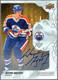 Wayne Gretzky 2019-20 Upper Deck Engrained Oak Auto Rare Redemption Sp Signature