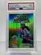 Wayne Gretzky 2021-22 Upper Deck Stature Legends Heights Green /125 Psa 9 Pop 3