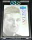 Wayne Gretzky 2021 Upper Deck Metal Universe Platinum Portaits Oilers