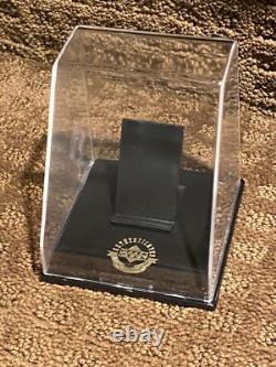 WAYNE GRETZKY 802 Autograph UDA Puck 1/200 Upper Deck COA & Case Ovechkin 895