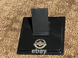 WAYNE GRETZKY 802 Autograph UDA Puck 1/200 Upper Deck COA & Case Ovechkin 895