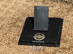 WAYNE GRETZKY 802 Autograph UDA Puck 1/200 Upper Deck COA & Case Ovechkin 895
