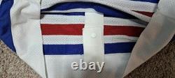 WAYNE GRETZKY #99 Hand Signed NY Rangers Jersey With (COA) Autographed Authentic
