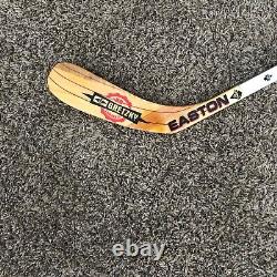 WAYNE GRETZKY AUTOGRAPHED Easton Game Model STICK UDA AUTHENTICATED COA G. O. A. T