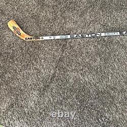 WAYNE GRETZKY AUTOGRAPHED Easton Game Model STICK UDA AUTHENTICATED COA G. O. A. T