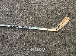 WAYNE GRETZKY AUTOGRAPHED Easton Game Model STICK UDA AUTHENTICATED COA G. O. A. T