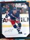 Wayne Gretzky Hof Signed New York Rangers 8x10 Autographed Photo Uda Coa