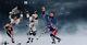 Wayne Gretzky Signed 16x32 Through The Years Career Collage Photo Framed Uda Coa