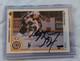 Wayne Gretzky Signed Upper Deck Hockey Card 1990-91 Upper Deck #476