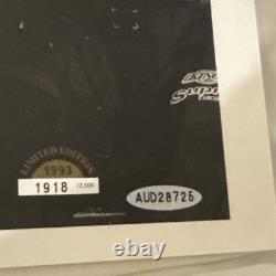 WAYNE GRETZKY Signed 1992 UPPER DECK Autograph AUTO 8x10 Photo 426/ 500