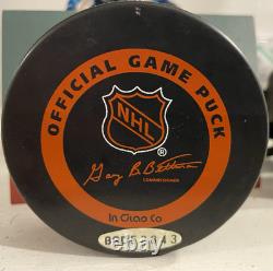 WAYNE GRETZKY Signed 1997 All Star Game Puck & Case UDA /250 Upper Deck AUTO