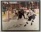 Wayne Gretzky Upper Deck 802 Goal Uda Signed 8x10 Photo